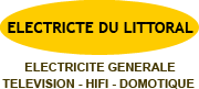 Electricité du Littoral - Electricité générale, électro ménagé, TV